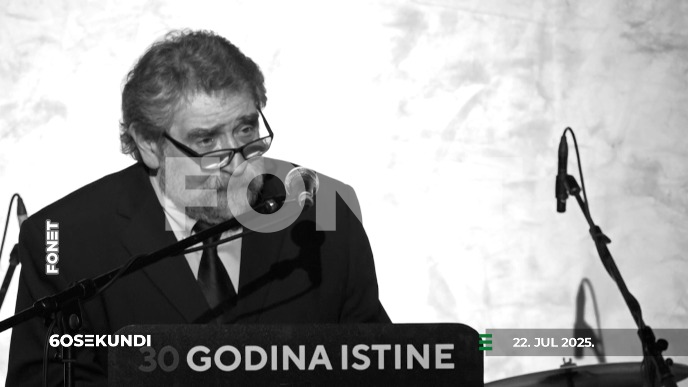 Vesti u 60 sekundi